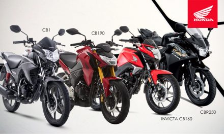 Estamos contigo: Honda