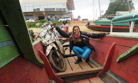 Katharin Faisely y el secreto para alcanzar la felicidad