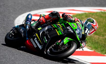 Jonathan Rea, Alex Lowes y Xavi Forés, confirmados como pilotos oficiales de Kawasaki en las 8 horas de Suzuka