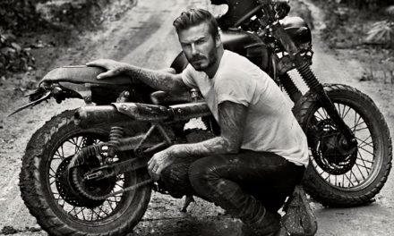 Galanes famosos sobre ruedas. Parte I