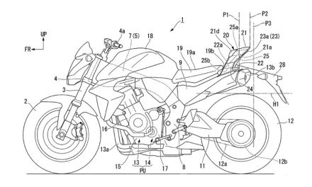 Honda y la aerodinámica: ahora está trabajando en la parte trasera