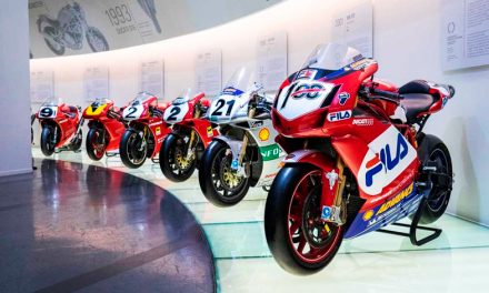 Abiertos al público y de manera gratuita, los museos de BMW, Ducati y Harley-Davidson