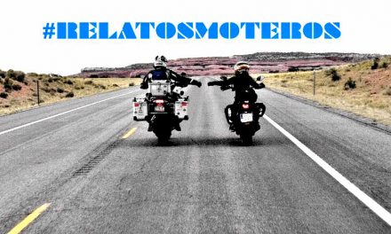 Relatos Moteros: Anécdotas contra la pandemia por Alicia Sornosa