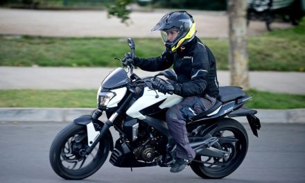 Precauciones al usar tu moto durante esta pandemia