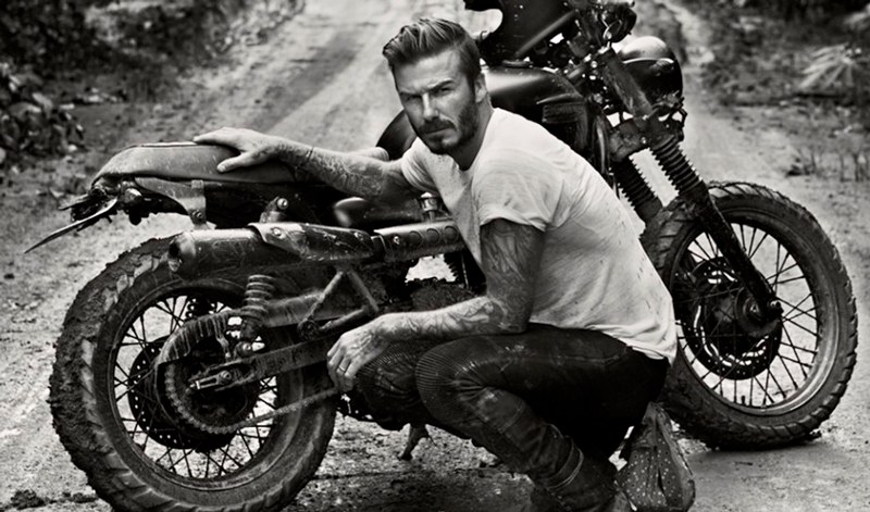 Galanes famosos sobre ruedas. Parte I