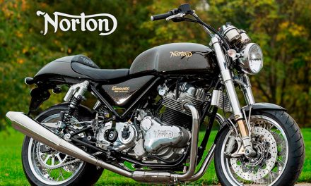 TVS Motor Company adquiere Norton