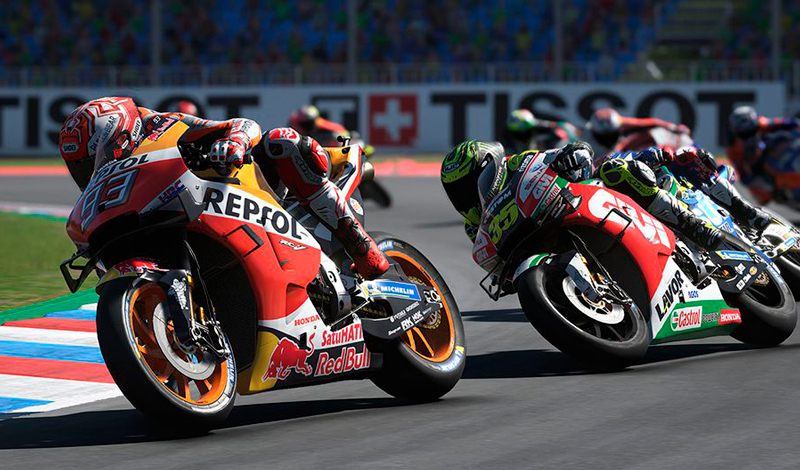 Aquí tienes 11 videojuegos de motos para consolas, para ayudarte a pasar la cuarentena