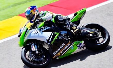 Kenan Sofuoglu, el turco invencible.