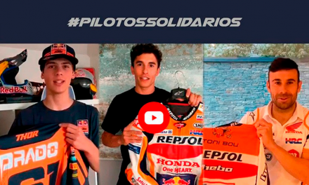#PilotosSolidarios