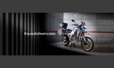 Entretenimiento para motociclistas durante la cuarentena