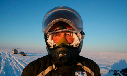 Sjaak Lucassen, la leyenda de los viajes en moto