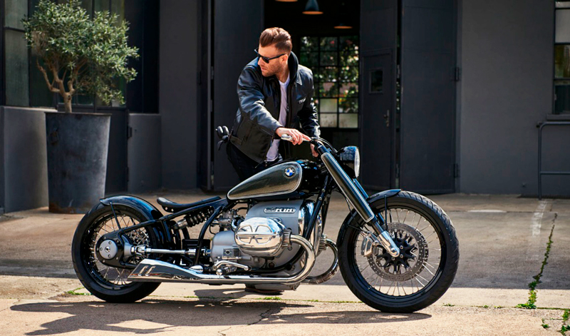 La BMW R18 ya puede ser tuya