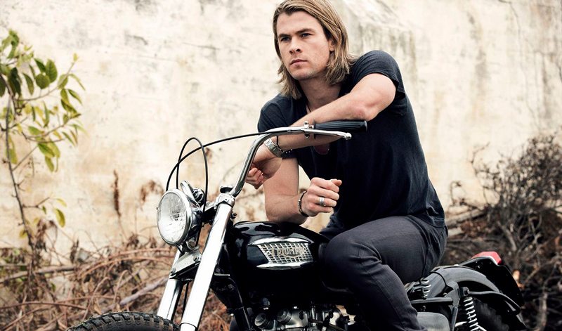 Galanes famosos sobre ruedas. Parte II