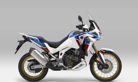 Llegan a México las esperadas Honda Africa Twin y Africa Twin Adventure Sports CRF1100L 2020
