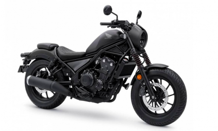 Honda Rebel 2020