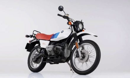 ¿Por qué las trail BMW se llaman GS? Cuarenta años de historia