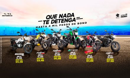 En mayo llegan las increíbles promociones de BAJAJ