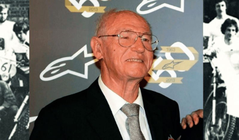 El mundo de las dos ruedas se encuentra de luto por el fallecimiento de Sante Mazzarolo