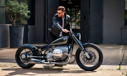 La BMW R18 ya puede ser tuya