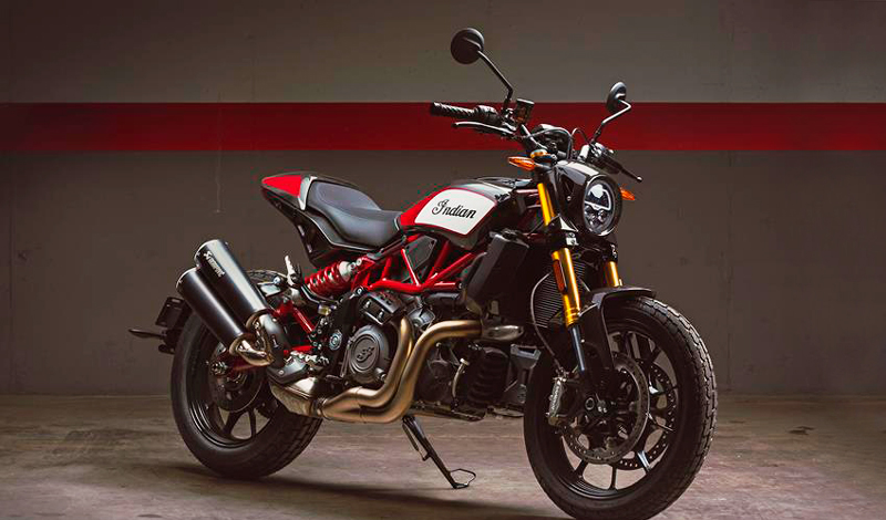 Indian FTR Carbon 2020