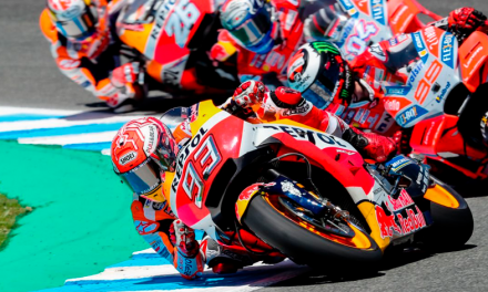 ¡La adrenalina regresa los domingos!