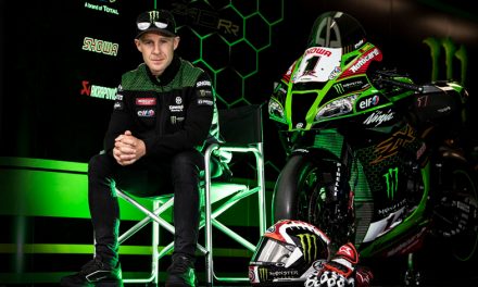 Jonathan Rea firma contrato multianual con Kawasaki