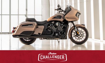 Indian Challenger desde 24, 36, 48 o 60 meses con tasa preferencial