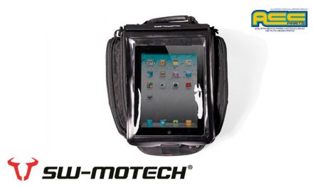 Asegura tu tablet con la funda Drybag de ACC PARTS (SW-MOTECH MÉXICO)