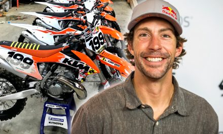 Travis Pastrana y sus retos extremos