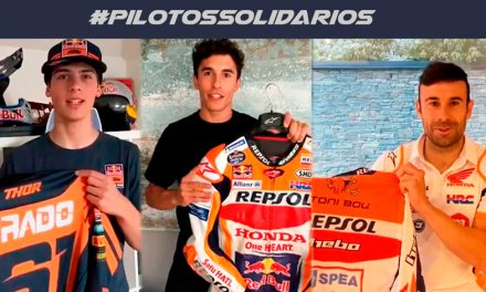 Subasta benéfica COVID-19