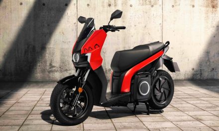SEAT incursiona en las motos eléctricas