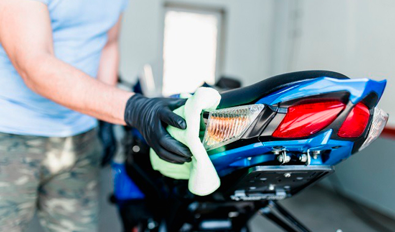 Tu moto sin COVID-19