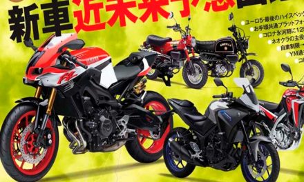 ¿Yamaha FZ900 Fazer, una realidad?