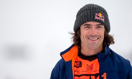 Volando alto con Ronnie Renner, el jinete de las alturas