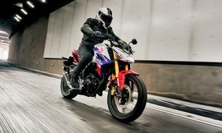 La HONDA CB190R Naked 2020, fabricada en México, ya llegó a los distribuidores