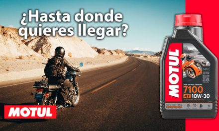 Motul consigue la certificación JASO 2016 gracias a su formulación con tecnología Ester