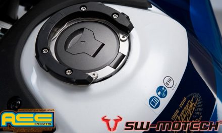 EVO, anillo de depósito para AFRICA TWIN CRF 1000L