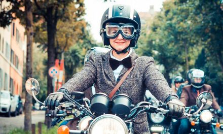 El Distinguished Gentleman’s Ride este año rueda en solitario