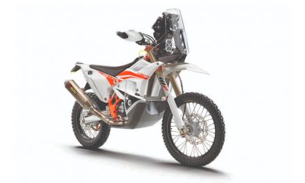 KTM 450 Rally Réplica 2021