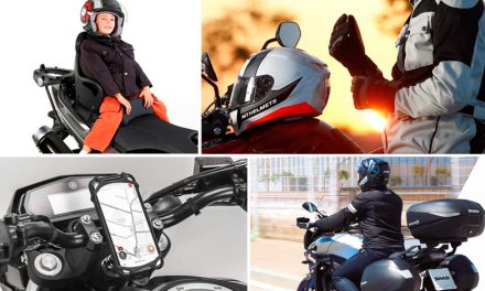 Accesorios imprescindibles para rodar en la nueva normalidad