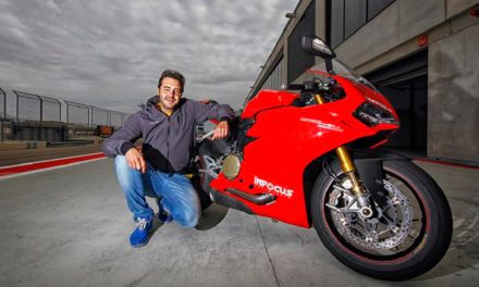 Un campeón más en el cielo, Ismael Bonilla