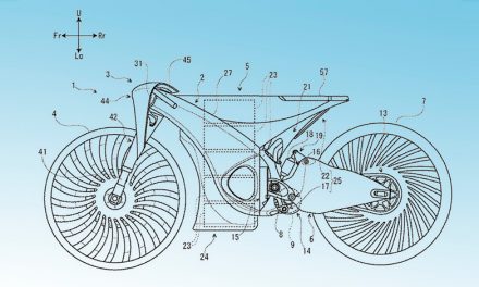 ¿Motos eléctricas Suzuki?