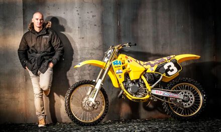 Stefan Everts, una leyenda del Motocross