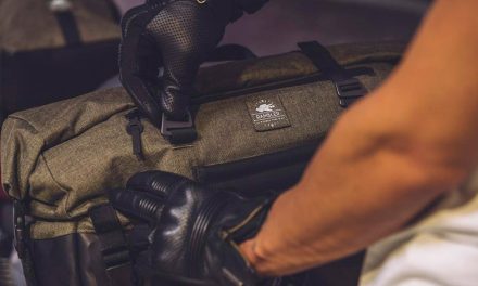 Prepárate para una nueva aventura con las bolsas Rambler Range de Kappa