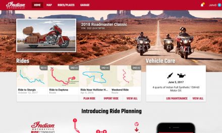 El Ride Command de INDIAN se reinventa para darte una mejor experiencia