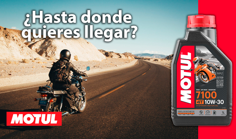 Motul consigue la certificación JASO 2016 gracias a su formulación con tecnología Ester