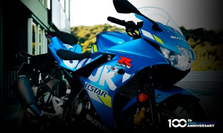 Suzuki R150 2020, ideal para quienes inician en el mundo de las deportivas