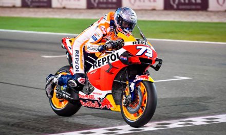 Honda Racing extiende acuerdo con Álex Márquez