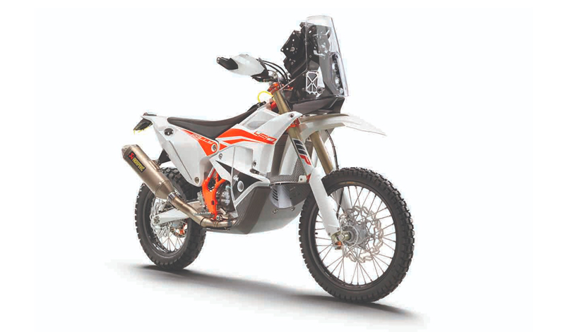 KTM 450 Rally Réplica 2021