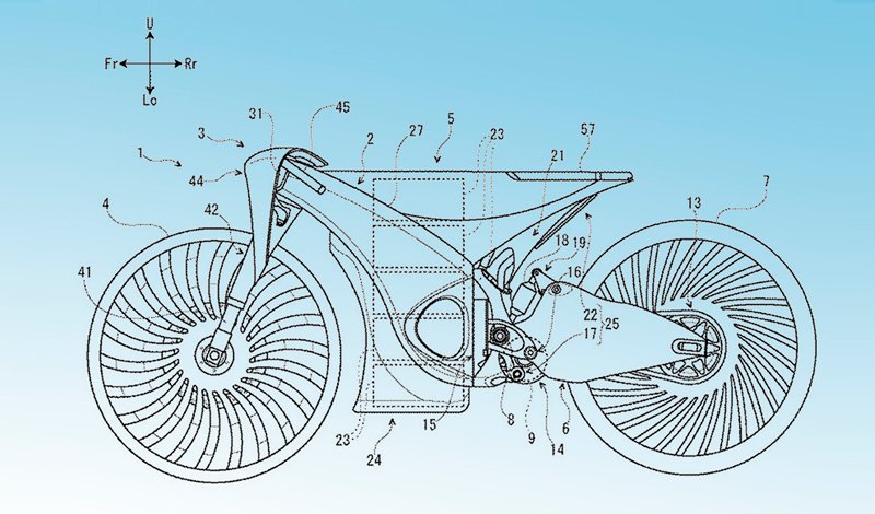 ¿Motos eléctricas Suzuki?